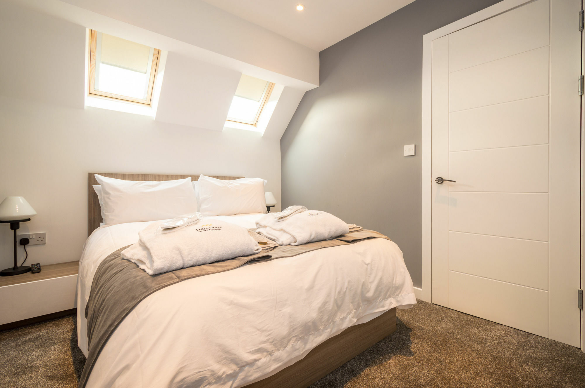 Aaron Wise Apartments Cardiff Exterior photo