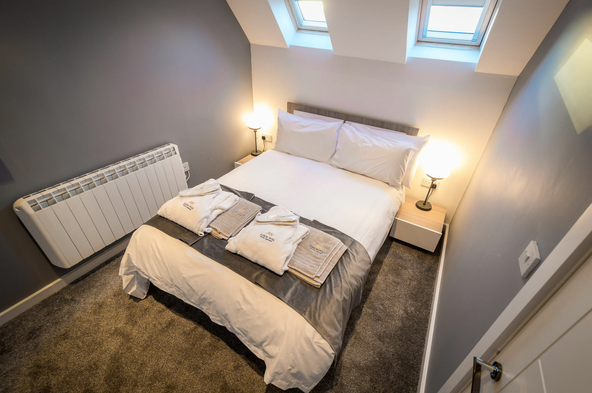 Aaron Wise Apartments Cardiff Exterior photo
