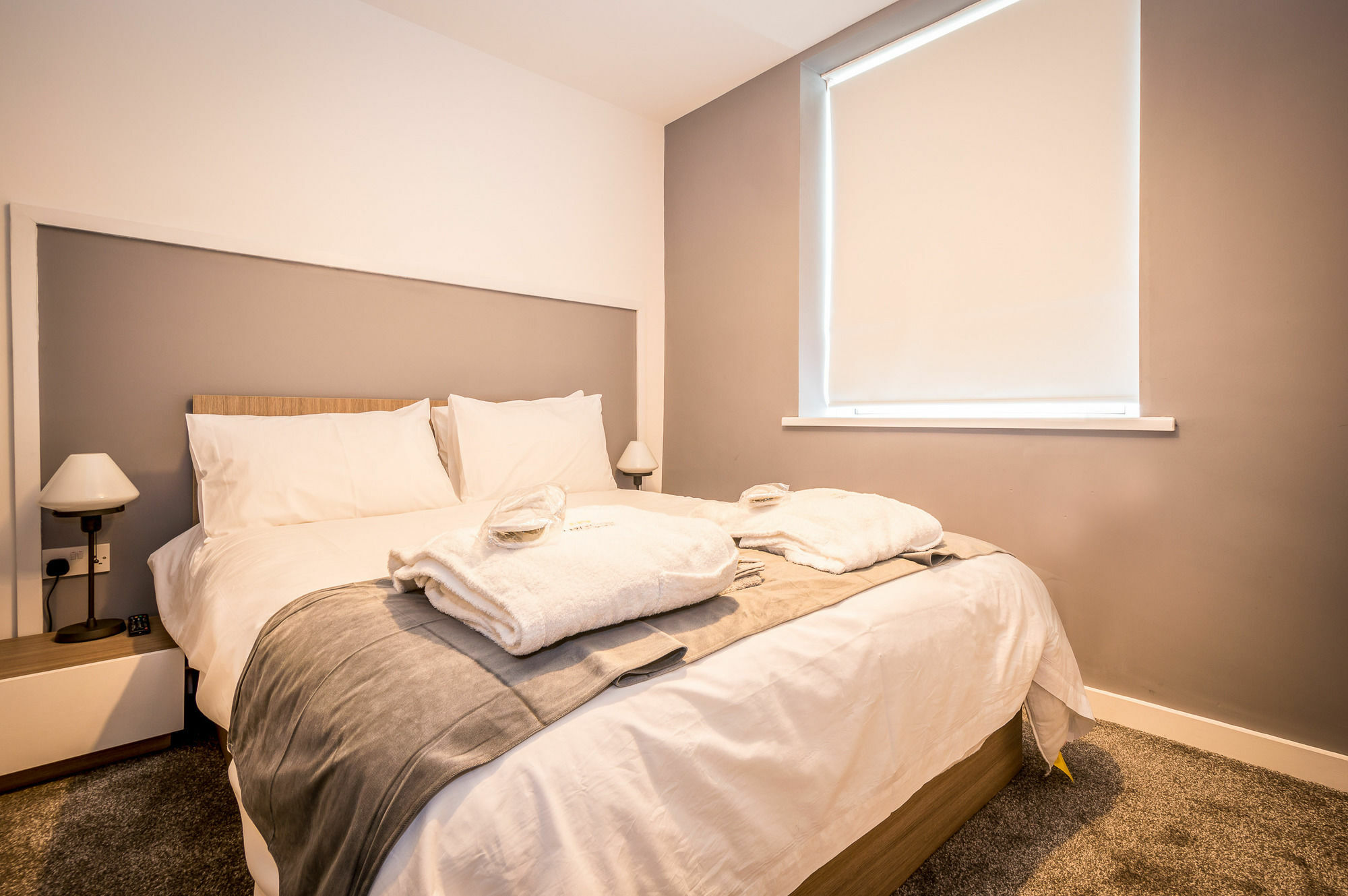 Aaron Wise Apartments Cardiff Exterior photo