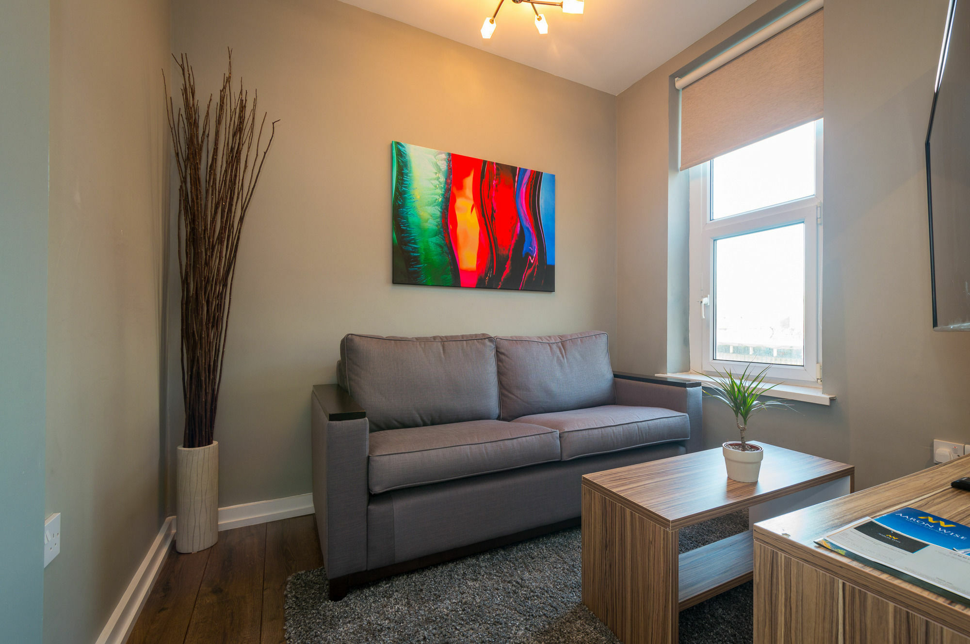 Aaron Wise Apartments Cardiff Exterior photo