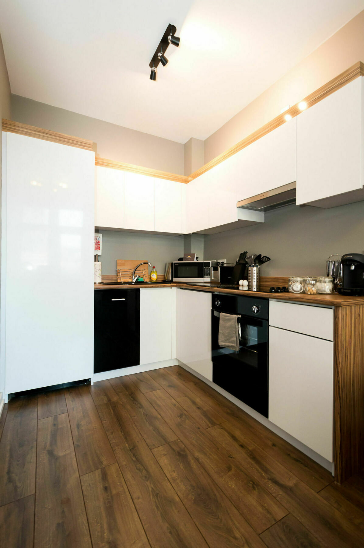 Aaron Wise Apartments Cardiff Exterior photo