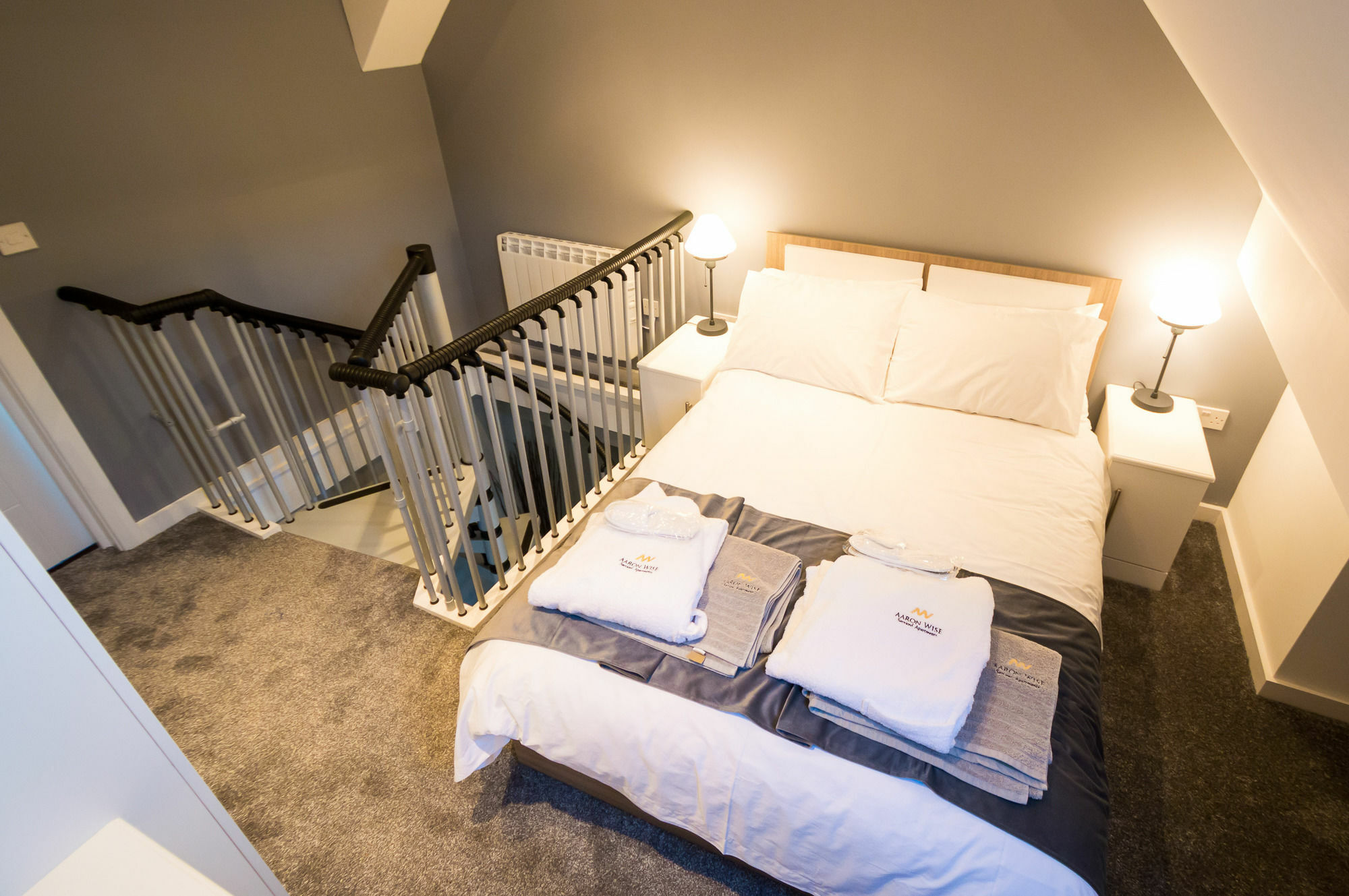 Aaron Wise Apartments Cardiff Exterior photo